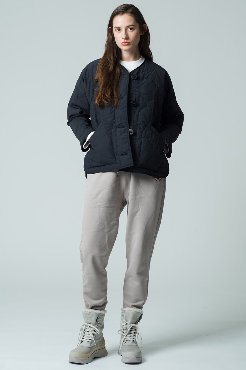 【カナダグース/CANADA GOOSE】の【日本限定】1074WJ Highland Jacket ハイランド ジャケット 人気、トレンドファッション・服の通販 founy(ファニー) 　ファッション　Fashion　レディースファッション　Fashion for Women　アウター　Coat / Outerwear Collection　レディースジャケット・軽アウター　Jackets　スポーツウェア　Functional & Stylish Sportswear　スポーツ アウター　Sports Outerwear / Running Jacket / Windbreaker　キルティング　Quilted, Quilting　ジャケット　Jacket, Outerwear　スポーツ　Sports, Activewear　センター　Center, Center Line　フロント　Front, Front Design　リップ　Lip, Lip Motif　other-3|ID: prp329100004689492 ipo3291000000035841220