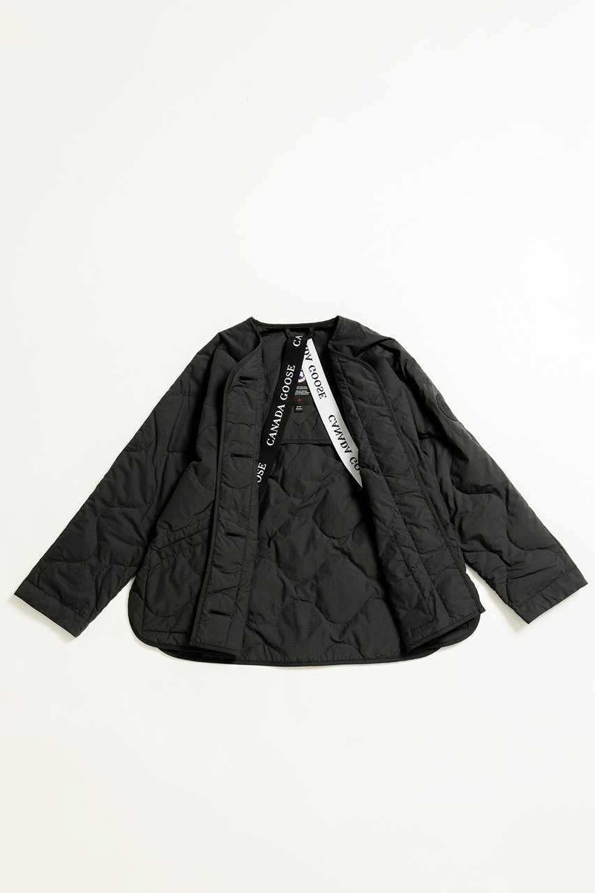 【カナダグース/CANADA GOOSE】の【日本限定】1074WJ Highland Jacket ハイランド ジャケット 人気、トレンドファッション・服の通販 founy(ファニー) 　ファッション　Fashion　レディースファッション　Fashion for Women　アウター　Coat / Outerwear Collection　レディースジャケット・軽アウター　Jackets　スポーツウェア　Functional & Stylish Sportswear　スポーツ アウター　Sports Outerwear / Running Jacket / Windbreaker　キルティング　Quilted, Quilting　ジャケット　Jacket, Outerwear　スポーツ　Sports, Activewear　センター　Center, Center Line　フロント　Front, Front Design　リップ　Lip, Lip Motif　other-2|ID: prp329100004689492 ipo3291000000036215375