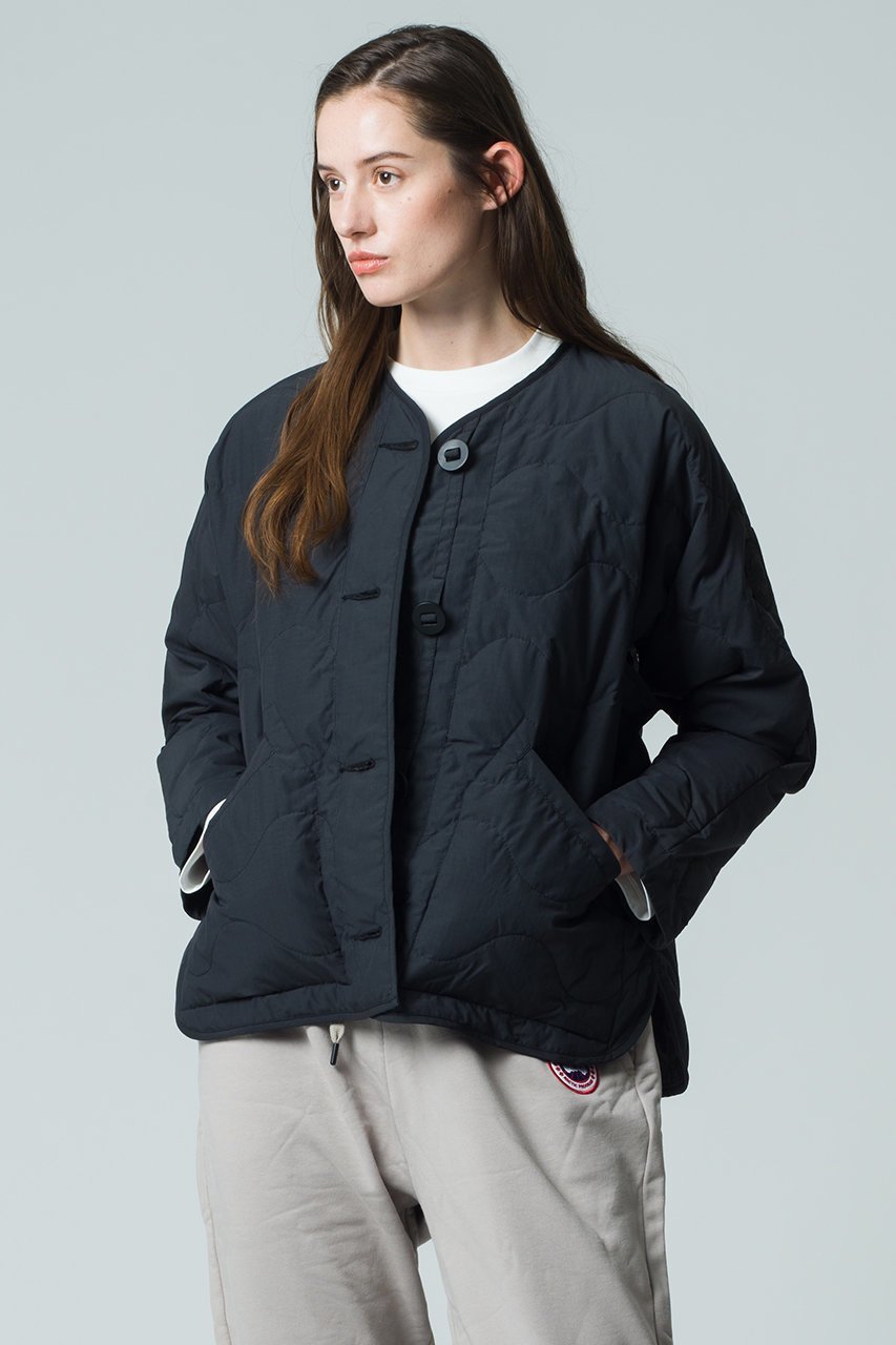 【カナダグース/CANADA GOOSE】の【日本限定】1074WJ Highland Jacket ハイランド ジャケット 人気、トレンドファッション・服の通販 founy(ファニー) 　ファッション　Fashion　レディースファッション　Fashion for Women　アウター　Coat / Outerwear Collection　レディースジャケット・軽アウター　Jackets　スポーツウェア　Functional & Stylish Sportswear　スポーツ アウター　Sports Outerwear / Running Jacket / Windbreaker　キルティング　Quilted, Quilting　ジャケット　Jacket, Outerwear　スポーツ　Sports, Activewear　センター　Center, Center Line　フロント　Front, Front Design　リップ　Lip, Lip Motif　other-4|ID: prp329100004689492 ipo3291000000036215379