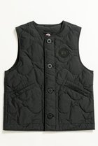 【カナダグース/CANADA GOOSE】の【UNISEX】【日本限定】1075UJ Mclean Vest マクリーン ベスト ブラック|ID:prp329100004689493