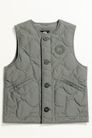 【カナダグース/CANADA GOOSE】の【UNISEX】【日本限定】1075UJ Mclean Vest マクリーン ベスト 人気、トレンドファッション・服の通販 founy(ファニー) ファッション Fashion レディースファッション Fashion for Women アウター Coat / Outerwear Collection トップス・カットソー Cut & Sew Tops ベスト&ジレ / 重ね着スタイル Vests & Gilets スポーツウェア Functional & Stylish Sportswear スポーツ アウター Sports Outerwear / Running Jacket / Windbreaker ユニセックス Unisex, Genderless キルティング Quilted, Quilting クラシック Classic, Timeless Style スポーツ Sports, Activewear センター Center, Center Line フロント Front, Front Design ベスト Vest, Waistcoat リップ Lip, Lip Motif |ID:prp329100004689493