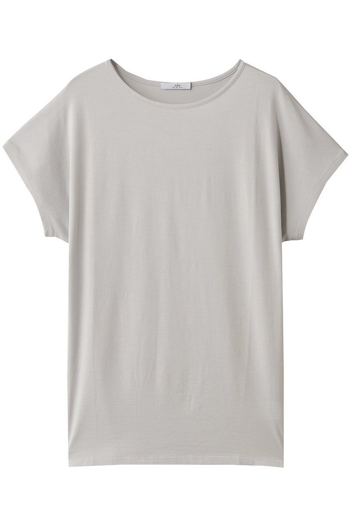 【ジュリエ/Julier】のエコリヨセル半袖トップス インテリア・キッズ・メンズ・レディースファッション・服の通販 founy(ファニー) https://founy.com/ ファッション Fashion レディースファッション Fashion for Women トップス・カットソー Cut & Sew Tops スポーツウェア Functional & Stylish Sportswear スポーツ トップス Athletic Tops / Workout Tops / Training Shirts シンプル Simple, Minimal スポーツ Sports, Activewear ヨガ Yoga, Yoga Wear ワーク Workwear, Utility Style 半袖 Short Sleeve, Half Sleeve 新作・新入荷 New Arrivals / New In |ID: prp329100004689495 ipo3291000000033868074