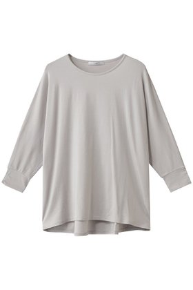 【ジュリエ/Julier】 エコリヨセルハーフスリーブプルオーバー人気、トレンドファッション・服の通販 founy(ファニー) ファッション Fashion レディースファッション Fashion for Women トップス・カットソー Cut & Sew Tops カジュアルプルオーバー・ニットトップス Pullovers & Knit Tops / Casual Pullovers スポーツウェア Functional & Stylish Sportswear スポーツ トップス Athletic Tops / Workout Tops / Training Shirts スポーツ Sports, Activewear スリット Slit, Slit Detail ボトム Bottoms, Lower Wear ヨガ Yoga, Yoga Wear ワーク Workwear, Utility Style 新作・新入荷 New Arrivals / New In 旅行 Travel |ID:prp329100004689496