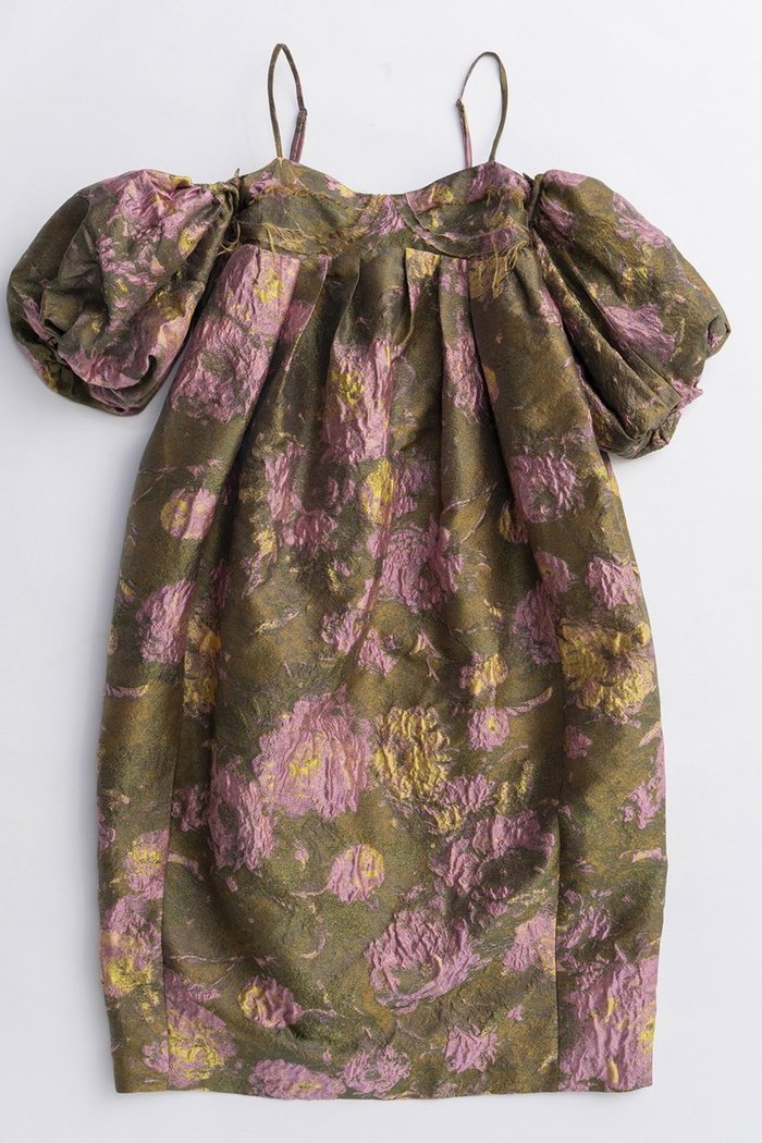 【メゾンスペシャル/MAISON SPECIAL】のJacquard Motif Balloon Camisole Dress/ジャガードモチーフバルーンキャミワンピース インテリア・キッズ・メンズ・レディースファッション・服の通販 founy(ファニー) https://founy.com/ ファッション Fashion レディースファッション Fashion for Women ワンピース Dresses フォーマル・パーティードレス・結婚式用ドレス Elegant & Casual Dresses キャミソールワンピース Camisole Dresses チュニック Tunic Tops & Dresses ジャカード／ジャガード Jacquard, Woven Pattern チュニック Tunic, Long Top バルーン Balloon, Balloon Silhouette フリンジ Fringe, Tassel ラグジュアリー Luxury, Elegant ロング Long, Long-Length 再入荷 Restock / Back in Stock |ID: prp329100004689497 ipo3291000000033868096