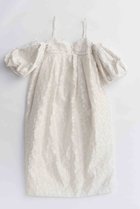 【メゾンスペシャル/MAISON SPECIAL】のJacquard Motif Balloon Camisole Dress/ジャガードモチーフバルーンキャミワンピース WHT(ホワイト)|ID: prp329100004689497 ipo3291000000033868099
