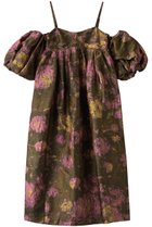【メゾンスペシャル/MAISON SPECIAL】のJacquard Motif Balloon Camisole Dress/ジャガードモチーフバルーンキャミワンピース MLT1(マルチカラー)|ID: prp329100004689497 ipo3291000000035841290
