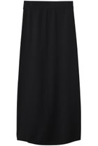 【セアン/SCEARN】のWOOL SILK LOW-GAUGE ロングスカート Black|ID: prp329100004689499 ipo3291000000033868110