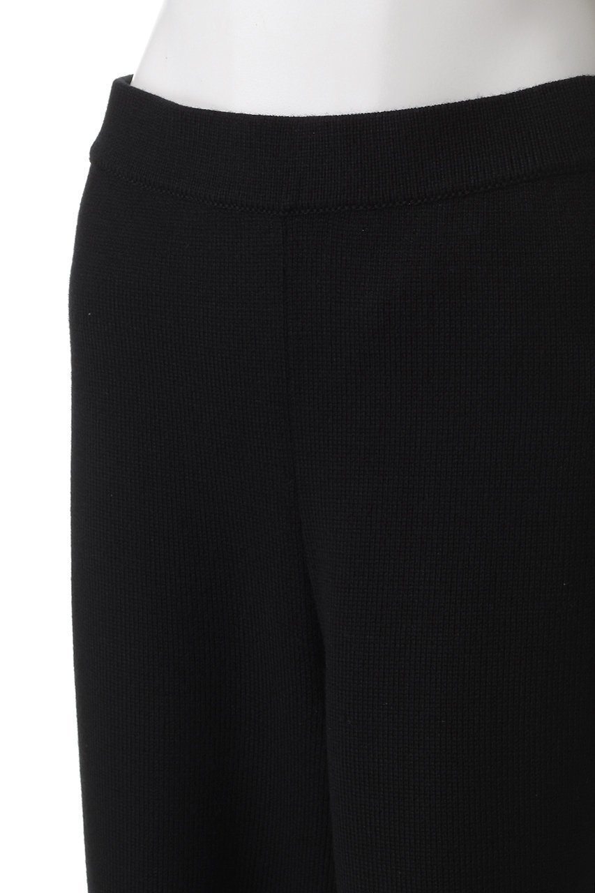 【セアン/SCEARN】のWOOL SILK LOW-GAUGE パンツ 人気、トレンドファッション・服の通販 founy(ファニー) 　ファッション　Fashion　レディースファッション　Fashion for Women　パンツ　Pants & Trousers　おすすめ　Recommended / Our Picks　シルク　Silk, 100% Silk　シンプル　Simple, Minimal　セットアップ　Set-Up, Coordinated Outfit　other-5|ID: prp329100004689500 ipo3291000000033868123