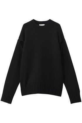 【セアン/SCEARN】 WOOL SILK LOW-GAUGE人気、トレンドファッション・服の通販 founy(ファニー) ファッション Fashion レディースファッション Fashion for Women トップス・カットソー Cut & Sew Tops ニット Knit Tops & Sweaters カジュアルプルオーバー・ニットトップス Pullovers & Knit Tops / Casual Pullovers おすすめ Recommended / Our Picks インナー Innerwear シルク Silk, 100% Silk セットアップ Set-Up, Coordinated Outfit ロング Long, Long-Length |ID:prp329100004689501