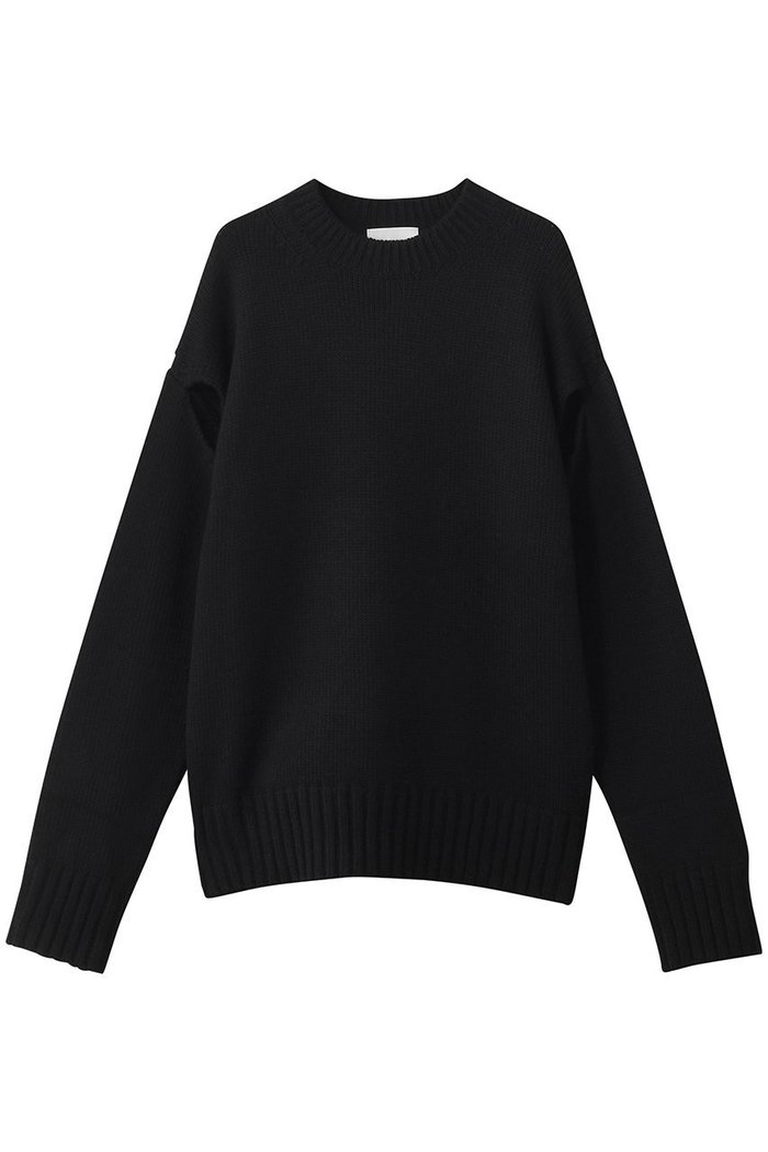 【セアン/SCEARN】のWOOL SILK LOW-GAUGE インテリア・キッズ・メンズ・レディースファッション・服の通販 founy(ファウニー) https://founy.com/ ファッション Fashion レディースファッション Fashion for Women トップス・カットソー Cut & Sew Tops ニット Knit Tops & Sweaters カジュアルプルオーバー・ニットトップス Pullovers & Knit Tops / Casual Pullovers おすすめ Recommended / Our Picks インナー Innerwear シルク Silk, 100% Silk セットアップ Set-Up, Coordinated Outfit ロング Long, Long-Length |ID: prp329100004689501 ipo3291000000036753815