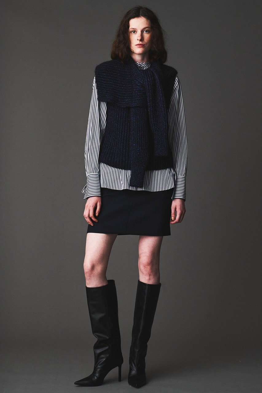 【オブリオ/AUBRIOT】のボレロセットニット 人気、トレンドファッション・服の通販 founy(ファニー) ファッション Fashion レディースファッション Fashion for Women トップス・カットソー Cut & Sew Tops ニット Knit Tops & Sweaters カジュアルプルオーバー・ニットトップス Pullovers & Knit Tops / Casual Pullovers ストール Stole, Wrap ボレロ Bolero, Short Cardigan ミックス Mix, Mixed Style other-8|ID: prp329100004689503 ipo3291000000035358276