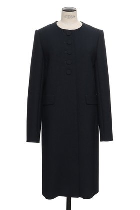 【オブリオ/AUBRIOT】のメリノウールコート 人気、トレンドファッション・服の通販 founy(ファニー) ファッション Fashion レディースファッション Fashion for Women アウター Coat / Outerwear Collection コート・ロングコート・ピーコート Long Coats, Peacoats & More イタリア Italy コンパクト Compact, Small Size ストレッチ Stretch, Stretchy Fabric ファブリック Fabric, Textile フォルム Silhouette, Form ボンディング Bonding, Bonded Fabric モダン Modern, Contemporary ロング Long, Long-Length ヴィンテージ Vintage Style 新作・新入荷 New Arrivals / New In |ID:prp329100004689504