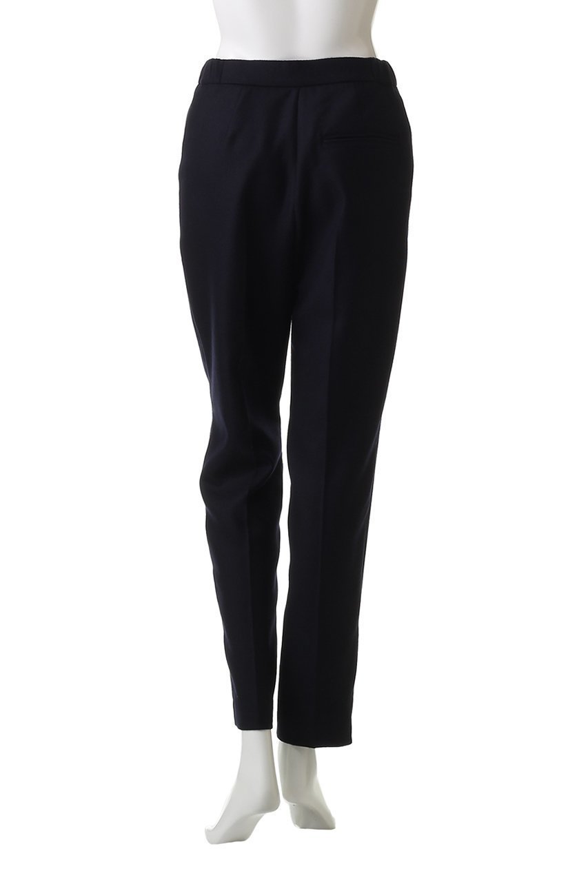 【エムダブリュー/MW】のWOOL 140 s ワンタックパンツ 人気、トレンドファッション・服の通販 founy(ファニー) 　ファッション　Fashion　レディースファッション　Fashion for Women　パンツ　Pants & Trousers　なめらか　Smooth, Silky Texture　シンプル　Simple, Minimal　スリム　Slim, Slim Fit　センター　Center, Center Line　バランス　Balance, Style Balance　新作・新入荷　New Arrivals / New In　A/W・秋冬　Autumn/Winter　other-4|ID: prp329100004689512 ipo3291000000033868227
