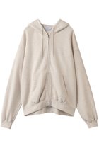 【ユニバーサルプロダクツ/UNIVERSAL PRODUCTS / MEN】の【MEN】JUMBERCA ZIP UP HOODIE/スウェットパーカー IVORY|ID: prp329100004689514 ipo3291000000035403483