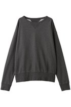 【メゾン マルジェラ/MAISON MARGIELA / MEN】の【MEN】スウェットシャツ グレーメランジュ|ID:prp329100004689515