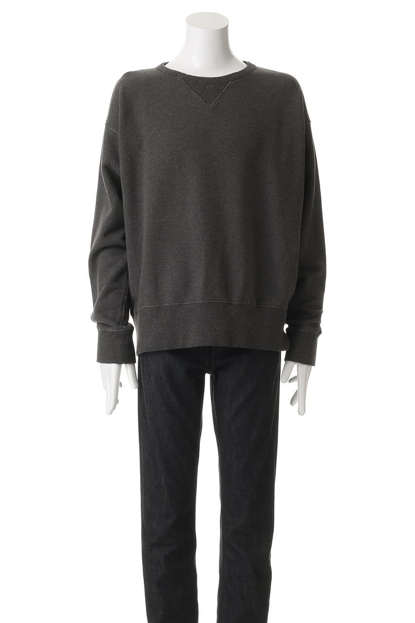 【メゾン マルジェラ/MAISON MARGIELA / MEN】の【MEN】スウェットシャツ 人気、トレンドファッション・服の通販 founy(ファニー) 　ファッション　Fashion　メンズファッション　Fashion for Men　トップス・カットソー　Cut & Sew Tops　パーカー・フーディー / カジュアルコーデ　Hoodies & Parkas　メンズシャツ　Shirts　スウェット / スエット　Sweatshirt, Sweatwear　スタンダード　Standard, Basic　ロング　Long, Long-Length　定番　Standard, Basic Item　新作・新入荷　New Arrivals / New In　other-2|ID: prp329100004689515 ipo3291000000033868251