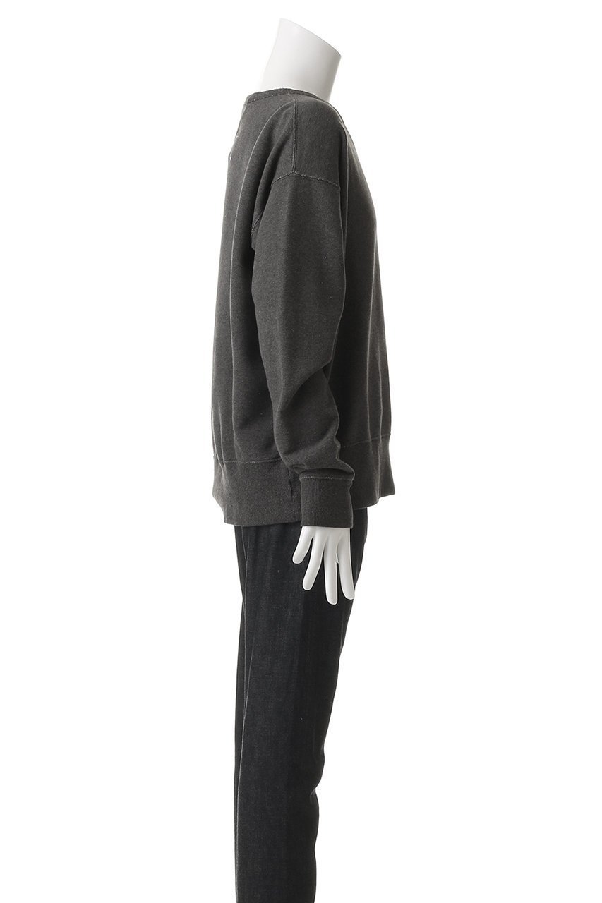 【メゾン マルジェラ/MAISON MARGIELA / MEN】の【MEN】スウェットシャツ 人気、トレンドファッション・服の通販 founy(ファニー) 　ファッション　Fashion　メンズファッション　Fashion for Men　トップス・カットソー　Cut & Sew Tops　パーカー・フーディー / カジュアルコーデ　Hoodies & Parkas　メンズシャツ　Shirts　スウェット / スエット　Sweatshirt, Sweatwear　スタンダード　Standard, Basic　ロング　Long, Long-Length　定番　Standard, Basic Item　新作・新入荷　New Arrivals / New In　other-3|ID: prp329100004689515 ipo3291000000033868252