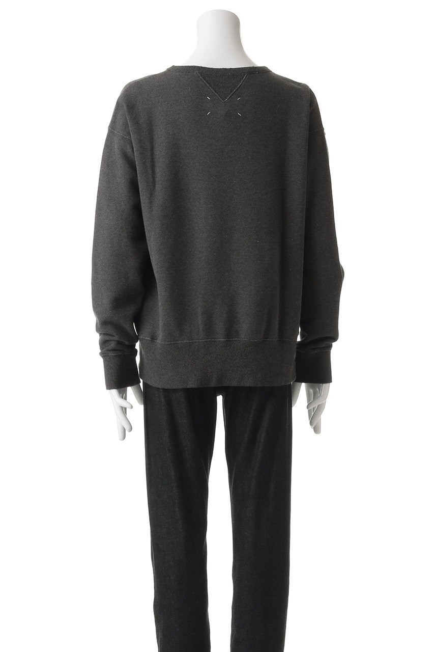 【メゾン マルジェラ/MAISON MARGIELA / MEN】の【MEN】スウェットシャツ 人気、トレンドファッション・服の通販 founy(ファニー) 　ファッション　Fashion　メンズファッション　Fashion for Men　トップス・カットソー　Cut & Sew Tops　パーカー・フーディー / カジュアルコーデ　Hoodies & Parkas　メンズシャツ　Shirts　スウェット / スエット　Sweatshirt, Sweatwear　スタンダード　Standard, Basic　ロング　Long, Long-Length　定番　Standard, Basic Item　新作・新入荷　New Arrivals / New In　other-4|ID: prp329100004689515 ipo3291000000033868253