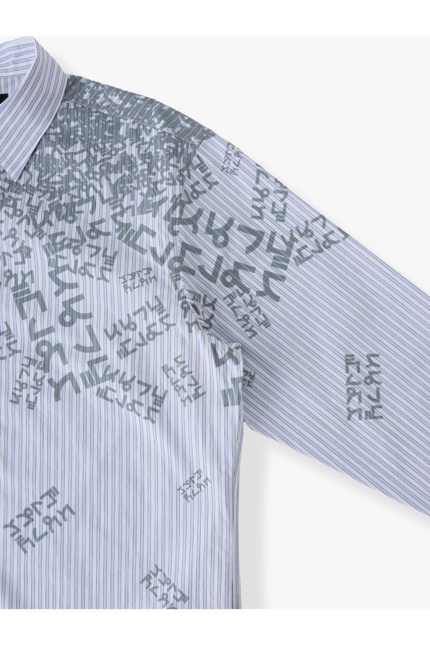 【アンダーアール/UNDER R / MEN】の【9/12 17:00販売開始】【MEN】【UNDER R】スプレゴ シャツ 人気、トレンドファッション・服の通販 founy(ファニー) 　ファッション　Fashion　メンズファッション　Fashion for Men　ストライプ　Stripe, Striped Pattern　スリーブ　Sleeve, Long Sleeve / Short Sleeve　デニム　Denim, Jeans Material　フィット　Fit, Slim Fit　ロング　Long, Long-Length　新作・新入荷　New Arrivals / New In　other-3|ID: prp329100004689516 ipo3291000000033868259