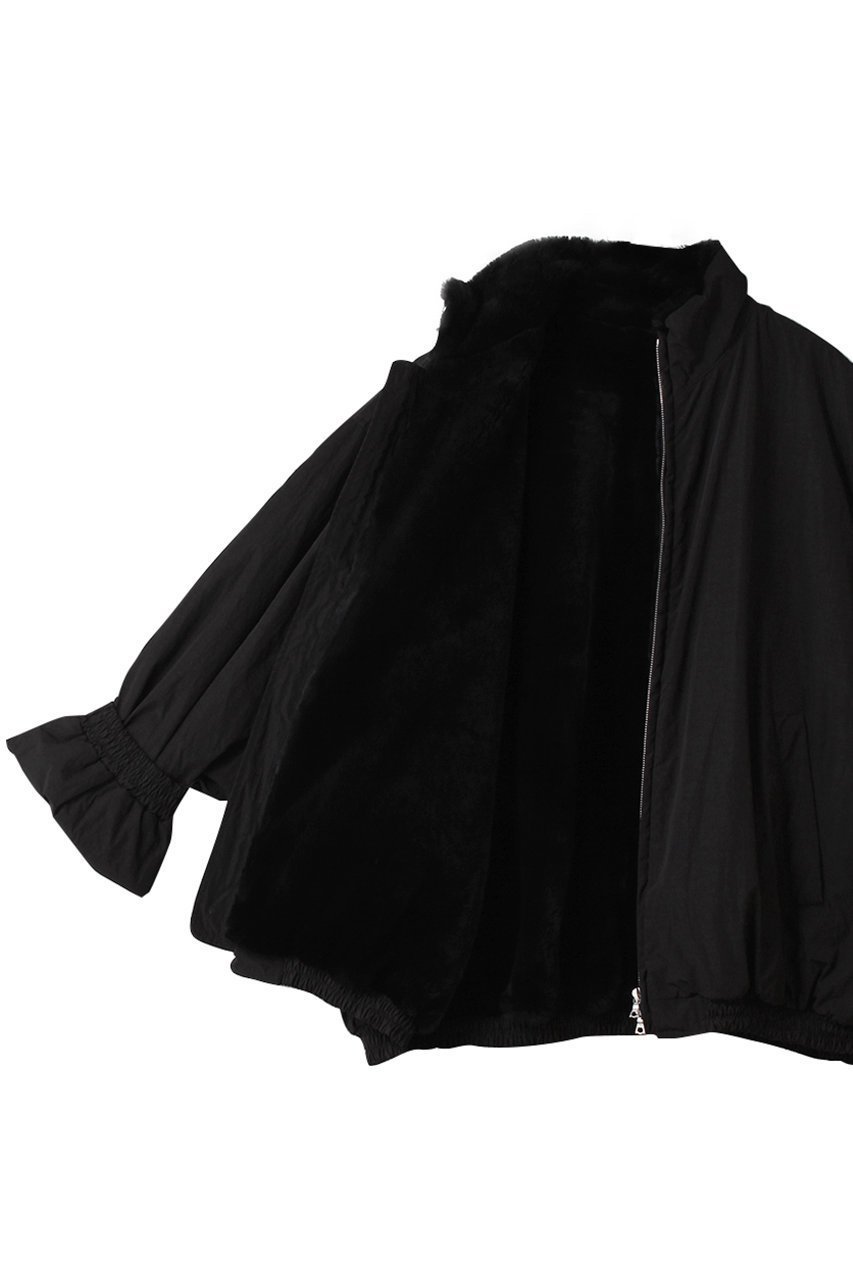 【シュタイン/ssstein / MEN】の【MEN】MOUTON INNER REVERSIBLE PADDED JACKET 人気、トレンドファッション・服の通販 founy(ファニー) 　ファッション　Fashion　メンズファッション　Fashion for Men　ジャケット　Jacket, Outerwear　ツイル　Twist, Twisted Detail　ブルゾン　Blouson, Bomber Jacket　ムートン　Shearling, Mouton　リバーシブル　Reversible, Two-Sided　冬　Winter / This Winter　新作・新入荷　New Arrivals / New In　other-6|ID: prp329100004689518 ipo3291000000033868279