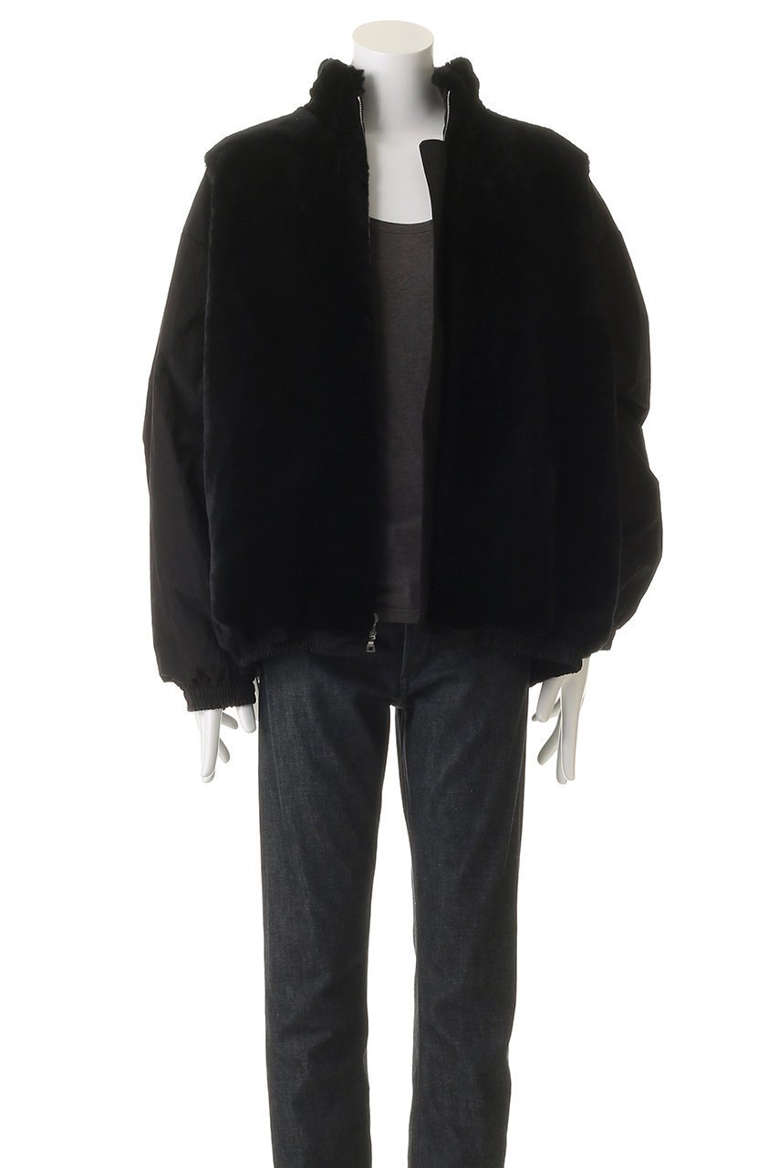 【シュタイン/ssstein / MEN】の【MEN】MOUTON INNER REVERSIBLE PADDED JACKET 人気、トレンドファッション・服の通販 founy(ファニー) 　ファッション　Fashion　メンズファッション　Fashion for Men　ジャケット　Jacket, Outerwear　ツイル　Twist, Twisted Detail　ブルゾン　Blouson, Bomber Jacket　ムートン　Shearling, Mouton　リバーシブル　Reversible, Two-Sided　冬　Winter / This Winter　新作・新入荷　New Arrivals / New In　other-8|ID: prp329100004689518 ipo3291000000033868281