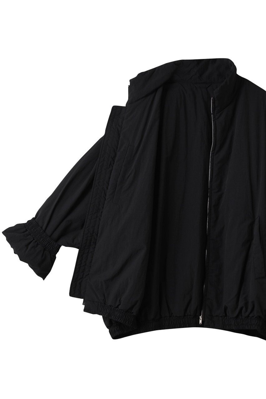【シュタイン/ssstein / MEN】の【MEN】RECYCLED NYLON PADDED JACKET 人気、トレンドファッション・服の通販 founy(ファニー) 　ファッション　Fashion　メンズファッション　Fashion for Men　ギャザー　Gathered, Ruffled　ジャケット　Jacket, Outerwear　ダブル　Double, Double-Breasted　ブルゾン　Blouson, Bomber Jacket　エレガント 上品　Elegant　新作・新入荷　New Arrivals / New In　other-6|ID: prp329100004689519 ipo3291000000033868289