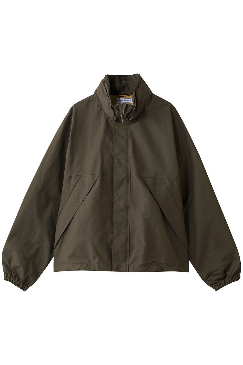 【ユニバーサルプロダクツ/UNIVERSAL PRODUCTS / MEN】の【MEN】MILYTARY JACKET/ジャケット 人気、トレンドファッション・服の通販 founy(ファニー) 　ファッション　Fashion　メンズファッション　Fashion for Men　ジャケット　Jacket, Outerwear　トレンド　Trend, Trending Now　ボックス　Boxy, Box Shape　ポケット　Pocket, Pocket Detail　ミリタリー　Military, Army Style　エレガント 上品　Elegant　新作・新入荷　New Arrivals / New In　 other-1|ID: prp329100004689520 ipo3291000000033868292