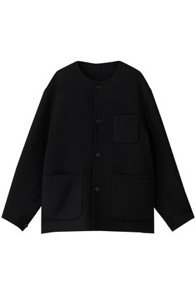 【ユニバーサルプロダクツ/UNIVERSAL PRODUCTS / MEN】 【MEN】WOOL REVER JACKET/ジャケット人気、トレンドファッション・服の通販 founy(ファニー) ファッション Fashion メンズファッション Fashion for Men シンプル Simple, Minimal ジャケット Jacket, Outerwear ベーシック Basic, Essential メタル Metal, Metal Parts リラックス Relax, Relaxed Fit エレガント 上品 Elegant 新作・新入荷 New Arrivals / New In ビジネス 仕事 通勤 Business / Work / Commuting |ID:prp329100004689521