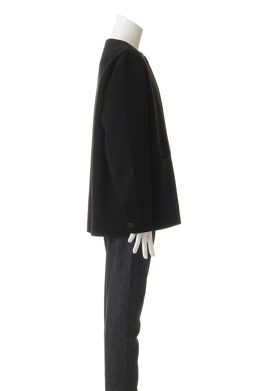 【ユニバーサルプロダクツ/UNIVERSAL PRODUCTS / MEN】の【MEN】WOOL REVER JACKET/ジャケット 人気、トレンドファッション・服の通販 founy(ファニー) ファッション Fashion メンズファッション Fashion for Men シンプル Simple, Minimal ジャケット Jacket, Outerwear ベーシック Basic, Essential メタル Metal, Metal Parts リラックス Relax, Relaxed Fit エレガント 上品 Elegant ビジネス 仕事 通勤 Business / Work / Commuting other-3|ID: prp329100004689521 ipo3291000000035358325