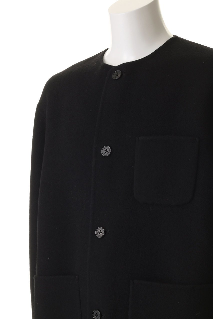 【ユニバーサルプロダクツ/UNIVERSAL PRODUCTS / MEN】の【MEN】WOOL REVER JACKET/ジャケット 人気、トレンドファッション・服の通販 founy(ファニー) ファッション Fashion メンズファッション Fashion for Men シンプル Simple, Minimal ジャケット Jacket, Outerwear ベーシック Basic, Essential メタル Metal, Metal Parts リラックス Relax, Relaxed Fit エレガント 上品 Elegant ビジネス 仕事 通勤 Business / Work / Commuting other-5|ID: prp329100004689521 ipo3291000000035358327