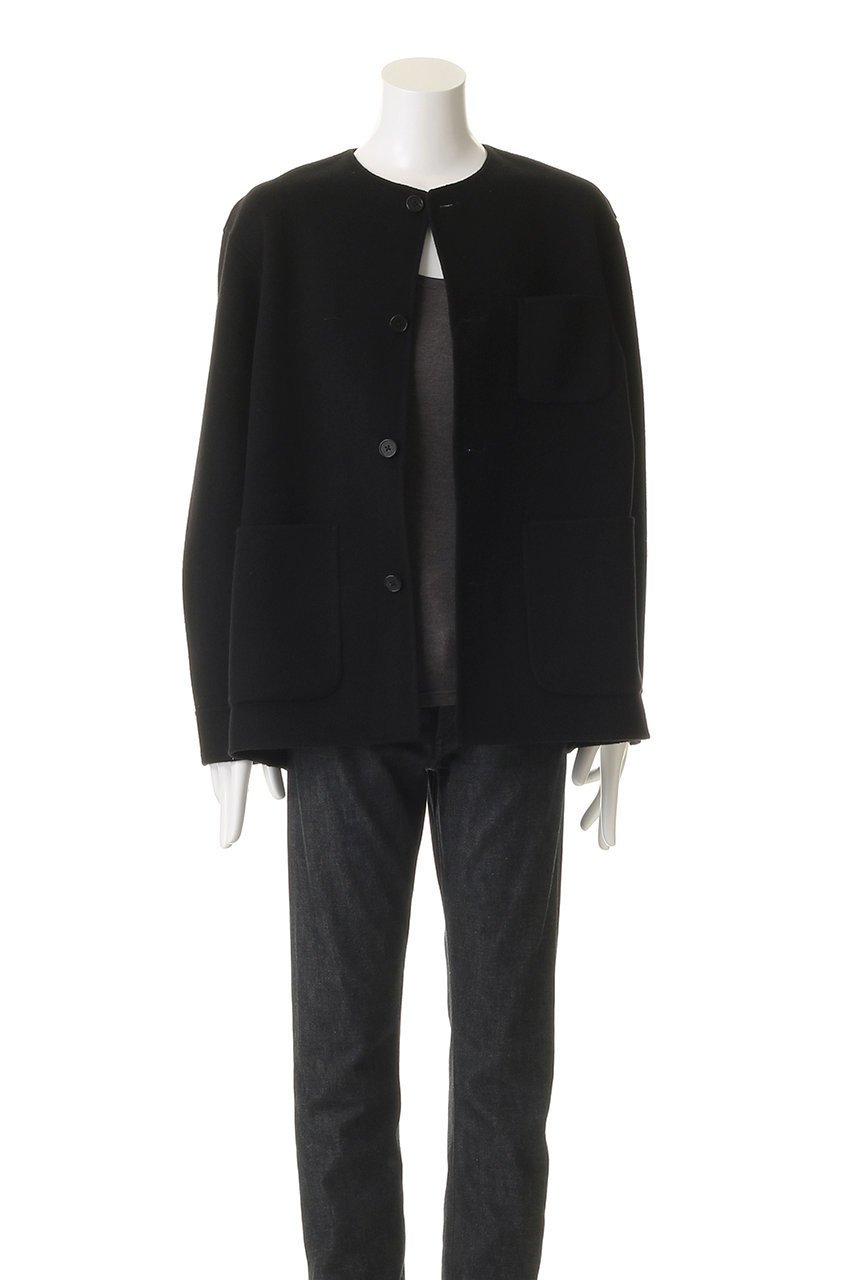 【ユニバーサルプロダクツ/UNIVERSAL PRODUCTS / MEN】の【MEN】WOOL REVER JACKET/ジャケット 人気、トレンドファッション・服の通販 founy(ファニー) ファッション Fashion メンズファッション Fashion for Men シンプル Simple, Minimal ジャケット Jacket, Outerwear ベーシック Basic, Essential メタル Metal, Metal Parts リラックス Relax, Relaxed Fit エレガント 上品 Elegant ビジネス 仕事 通勤 Business / Work / Commuting other-7|ID: prp329100004689521 ipo3291000000035358330