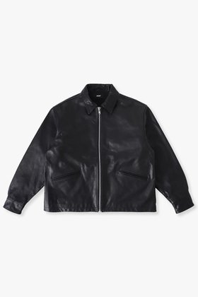 【アンダーアール/UNDER R / MEN】の【9/12 17:00販売開始】【MEN】【UNDER R】レザー ブルゾン 人気、トレンドファッション・服の通販 founy(ファニー) ファッション Fashion メンズファッション Fashion for Men ジップ Zip, Zipper ジャケット Jacket, Outerwear フィット Fit, Slim Fit ブルゾン Blouson, Bomber Jacket 新作・新入荷 New Arrivals / New In |ID:prp329100004689522