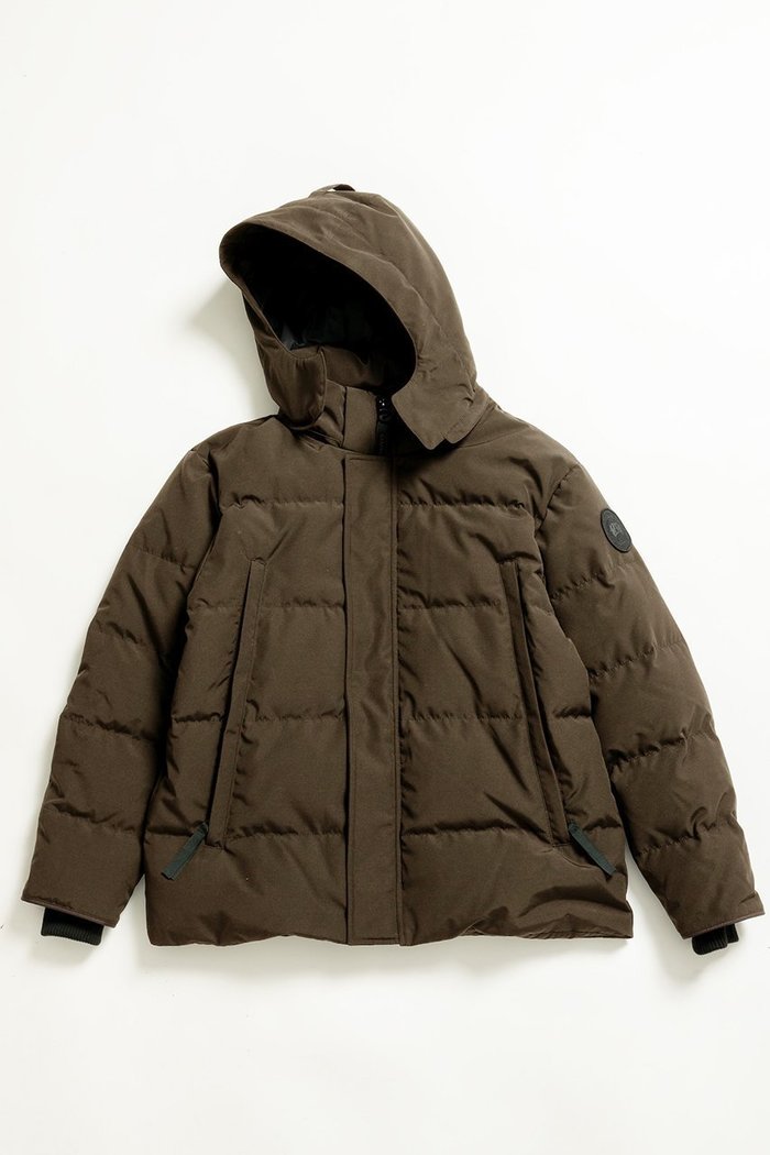 【カナダグース/CANADA GOOSE / MEN】の【MEN】【日本限定】1064MJB Wyndham Parka ウィンダム パーカ インテリア・キッズ・メンズ・レディースファッション・服の通販 founy(ファニー) https://founy.com/ ファッション Fashion メンズファッション Fashion for Men アウトドア Outdoor Clothing クラシック Classic, Timeless Style ジャケット Jacket, Outerwear ダウン Down, Puffer ダブル Double, Double-Breasted ハンド Hand, Handmade パフォーマンス Performance, Active Function ポケット Pocket, Pocket Detail リブニット Rib Knit, Ribbed Knit |ID: prp329100004689523 ipo3291000000033868319