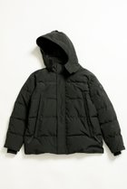 【カナダグース/CANADA GOOSE / MEN】の【MEN】【日本限定】1064MJB Wyndham Parka ウィンダム パーカ ブラック|ID:prp329100004689523