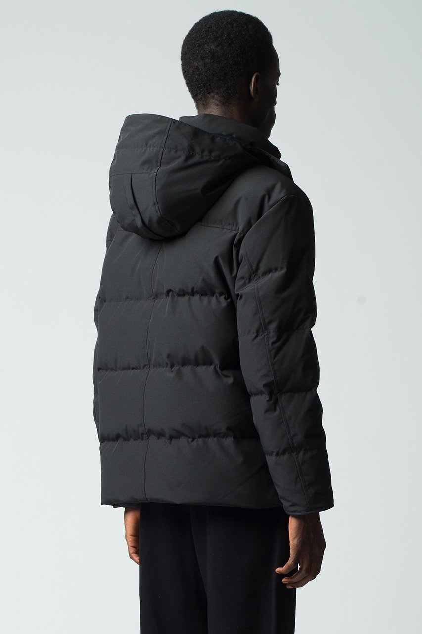 【カナダグース/CANADA GOOSE / MEN】の【MEN】【日本限定】1064MJB Wyndham Parka ウィンダム パーカ 人気、トレンドファッション・服の通販 founy(ファニー) 　ファッション　Fashion　メンズファッション　Fashion for Men　アウトドア　Outdoor Clothing　クラシック　Classic, Timeless Style　ジャケット　Jacket, Outerwear　ダウン　Down, Puffer　ダブル　Double, Double-Breasted　ハンド　Hand, Handmade　パフォーマンス　Performance, Active Function　ポケット　Pocket, Pocket Detail　リブニット　Rib Knit, Ribbed Knit　新作・新入荷　New Arrivals / New In　other-6|ID: prp329100004689523 ipo3291000000033868326