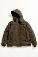 【カナダグース/CANADA GOOSE】の【MEN】【日本限定】1064MJB Wyndham Parka ウィンダム パーカ 人気、トレンドファッション・服の通販 founy(ファニー) ファッション Fashion レディースファッション Fashion for Women アウター Coat / Outerwear Collection トップス・カットソー Cut & Sew Tops レディースパーカー・カジュアルフーディー Casual Hoodies & Sweatshirts スポーツウェア Functional & Stylish Sportswear スポーツ アウター Sports Outerwear / Running Jacket / Windbreaker アウトドア Outdoor Clothing クラシック Classic, Timeless Style スポーツ Sports, Activewear ダブル Double, Double-Breasted ハンド Hand, Handmade パフォーマンス Performance, Active Function ポケット Pocket, Pocket Detail ユニセックス Unisex, Genderless リブニット Rib Knit, Ribbed Knit |ID:prp329100004689523