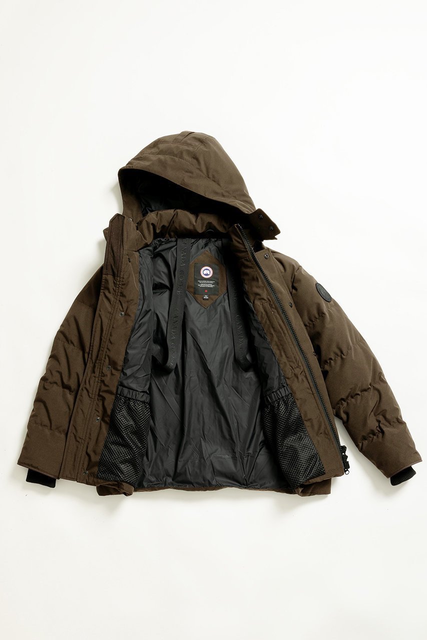 【カナダグース/CANADA GOOSE】の【MEN】【日本限定】1064MJB Wyndham Parka ウィンダム パーカ 人気、トレンドファッション・服の通販 founy(ファニー) 　ファッション　Fashion　レディースファッション　Fashion for Women　アウター　Coat / Outerwear Collection　トップス・カットソー　Cut & Sew Tops　レディースパーカー・カジュアルフーディー　Casual Hoodies & Sweatshirts　スポーツウェア　Functional & Stylish Sportswear　スポーツ アウター　Sports Outerwear / Running Jacket / Windbreaker　アウトドア　Outdoor Clothing　クラシック　Classic, Timeless Style　スポーツ　Sports, Activewear　ダブル　Double, Double-Breasted　ハンド　Hand, Handmade　パフォーマンス　Performance, Active Function　ポケット　Pocket, Pocket Detail　ユニセックス　Unisex, Genderless　リブニット　Rib Knit, Ribbed Knit　other-2|ID: prp329100004689523 ipo3291000000035515292