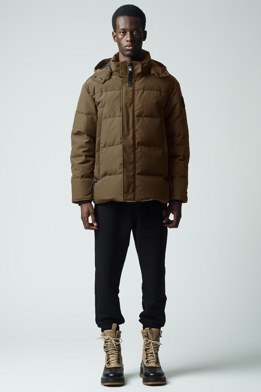 【カナダグース/CANADA GOOSE】の【MEN】【日本限定】1064MJB Wyndham Parka ウィンダム パーカ 人気、トレンドファッション・服の通販 founy(ファニー) 　ファッション　Fashion　レディースファッション　Fashion for Women　アウター　Coat / Outerwear Collection　トップス・カットソー　Cut & Sew Tops　レディースパーカー・カジュアルフーディー　Casual Hoodies & Sweatshirts　スポーツウェア　Functional & Stylish Sportswear　スポーツ アウター　Sports Outerwear / Running Jacket / Windbreaker　アウトドア　Outdoor Clothing　クラシック　Classic, Timeless Style　スポーツ　Sports, Activewear　ダブル　Double, Double-Breasted　ハンド　Hand, Handmade　パフォーマンス　Performance, Active Function　ポケット　Pocket, Pocket Detail　ユニセックス　Unisex, Genderless　リブニット　Rib Knit, Ribbed Knit　other-3|ID: prp329100004689523 ipo3291000000035515293