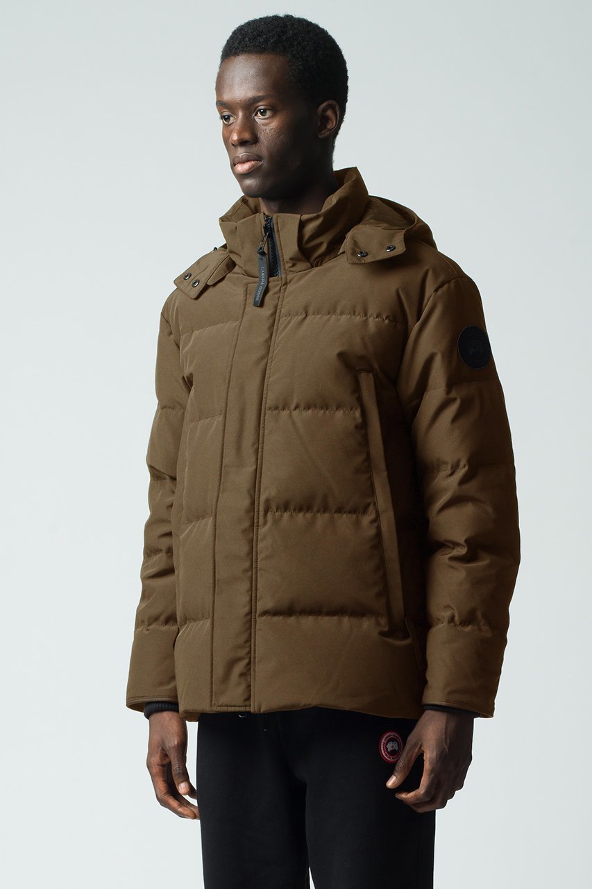 【カナダグース/CANADA GOOSE】の【MEN】【日本限定】1064MJB Wyndham Parka ウィンダム パーカ 人気、トレンドファッション・服の通販 founy(ファニー) 　ファッション　Fashion　レディースファッション　Fashion for Women　アウター　Coat / Outerwear Collection　トップス・カットソー　Cut & Sew Tops　レディースパーカー・カジュアルフーディー　Casual Hoodies & Sweatshirts　スポーツウェア　Functional & Stylish Sportswear　スポーツ アウター　Sports Outerwear / Running Jacket / Windbreaker　アウトドア　Outdoor Clothing　クラシック　Classic, Timeless Style　スポーツ　Sports, Activewear　ダブル　Double, Double-Breasted　ハンド　Hand, Handmade　パフォーマンス　Performance, Active Function　ポケット　Pocket, Pocket Detail　ユニセックス　Unisex, Genderless　リブニット　Rib Knit, Ribbed Knit　other-4|ID: prp329100004689523 ipo3291000000035515294