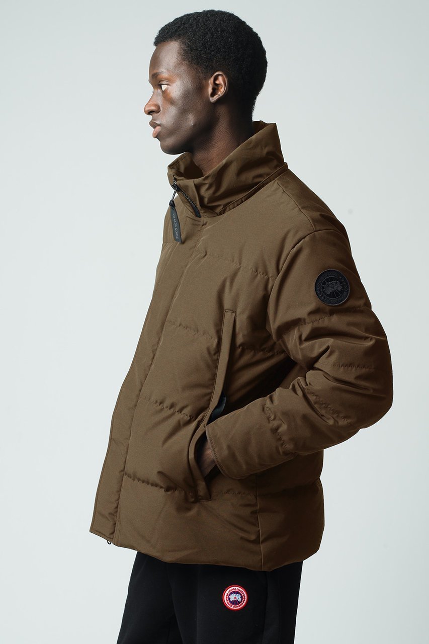 【カナダグース/CANADA GOOSE】の【MEN】【日本限定】1064MJB Wyndham Parka ウィンダム パーカ 人気、トレンドファッション・服の通販 founy(ファニー) 　ファッション　Fashion　レディースファッション　Fashion for Women　アウター　Coat / Outerwear Collection　トップス・カットソー　Cut & Sew Tops　レディースパーカー・カジュアルフーディー　Casual Hoodies & Sweatshirts　スポーツウェア　Functional & Stylish Sportswear　スポーツ アウター　Sports Outerwear / Running Jacket / Windbreaker　アウトドア　Outdoor Clothing　クラシック　Classic, Timeless Style　スポーツ　Sports, Activewear　ダブル　Double, Double-Breasted　ハンド　Hand, Handmade　パフォーマンス　Performance, Active Function　ポケット　Pocket, Pocket Detail　ユニセックス　Unisex, Genderless　リブニット　Rib Knit, Ribbed Knit　other-8|ID: prp329100004689523 ipo3291000000035515298