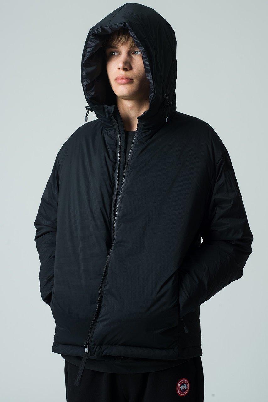 【カナダグース/CANADA GOOSE / MEN】の【MEN】【日本限定】1066MJB Lodge Jacket ロッジ ジャケット 人気、トレンドファッション・服の通販 founy(ファニー) 　ファッション　Fashion　メンズファッション　Fashion for Men　アウトドア　Outdoor Clothing　コンパクト　Compact, Small Size　ジップ　Zip, Zipper　ジャケット　Jacket, Outerwear　ダウン　Down, Puffer　ドローコード　Drawcord, Drawstring Cord　ハンド　Hand, Handmade　パフォーマンス　Performance, Active Function　フィット　Fit, Slim Fit　ポケット　Pocket, Pocket Detail　ラップ　Wrap, Wrap Design　新作・新入荷　New Arrivals / New In　other-7|ID: prp329100004689524 ipo3291000000033868336