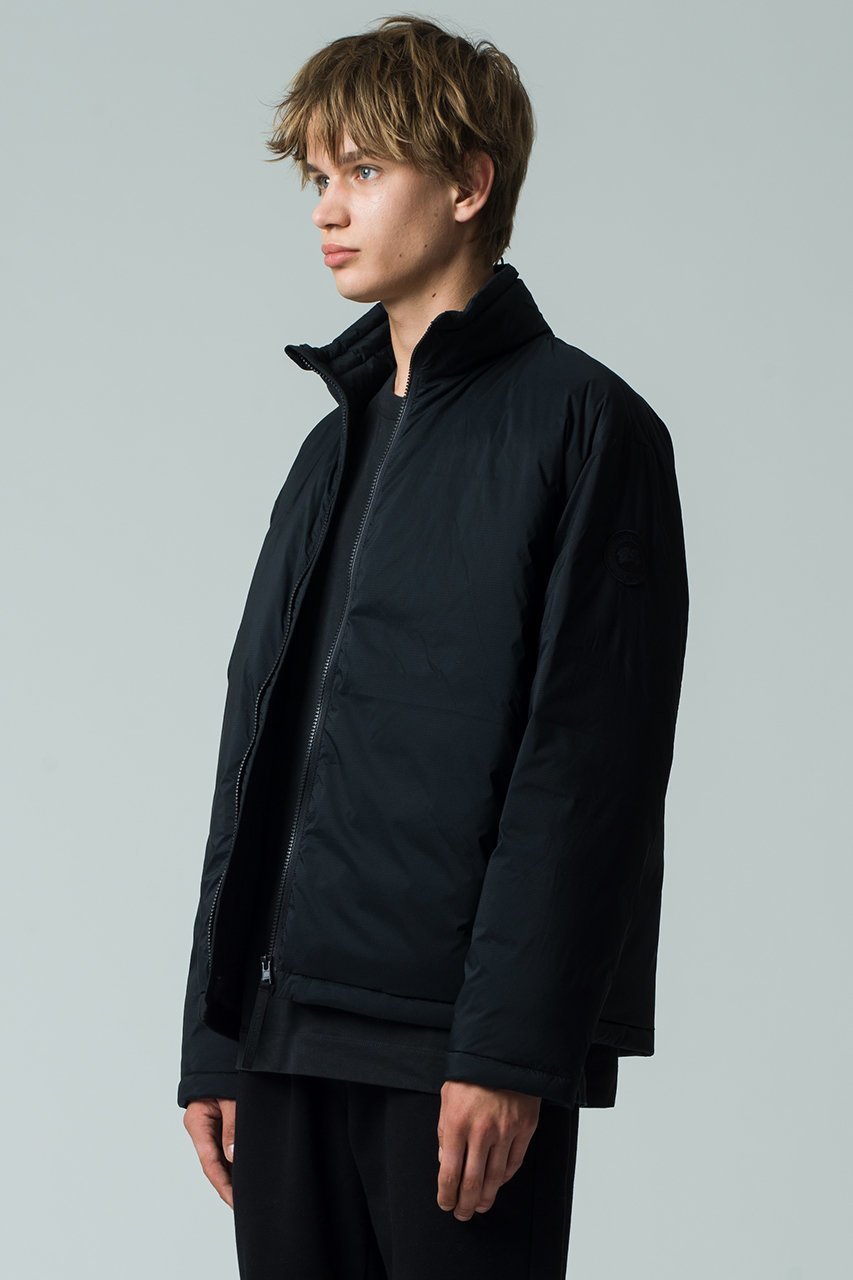 【カナダグース/CANADA GOOSE / MEN】の【MEN】【日本限定】1066MJB Lodge Jacket ロッジ ジャケット 人気、トレンドファッション・服の通販 founy(ファニー) 　ファッション　Fashion　メンズファッション　Fashion for Men　アウトドア　Outdoor Clothing　コンパクト　Compact, Small Size　軽量　Lightweight, Ultra Light　ジップ　Zip, Zipper　ジャケット　Jacket, Outerwear　スタイリッシュ　Stylish, Fashionable　ダウン　Down, Puffer　ドローコード　Drawcord, Drawstring Cord　ハンド　Hand, Handmade　パフォーマンス　Performance, Active Function　フィット　Fit, Slim Fit　ポケット　Pocket, Pocket Detail　新作・新入荷　New Arrivals / New In　other-4|ID: prp329100004689525 ipo3291000000033868342