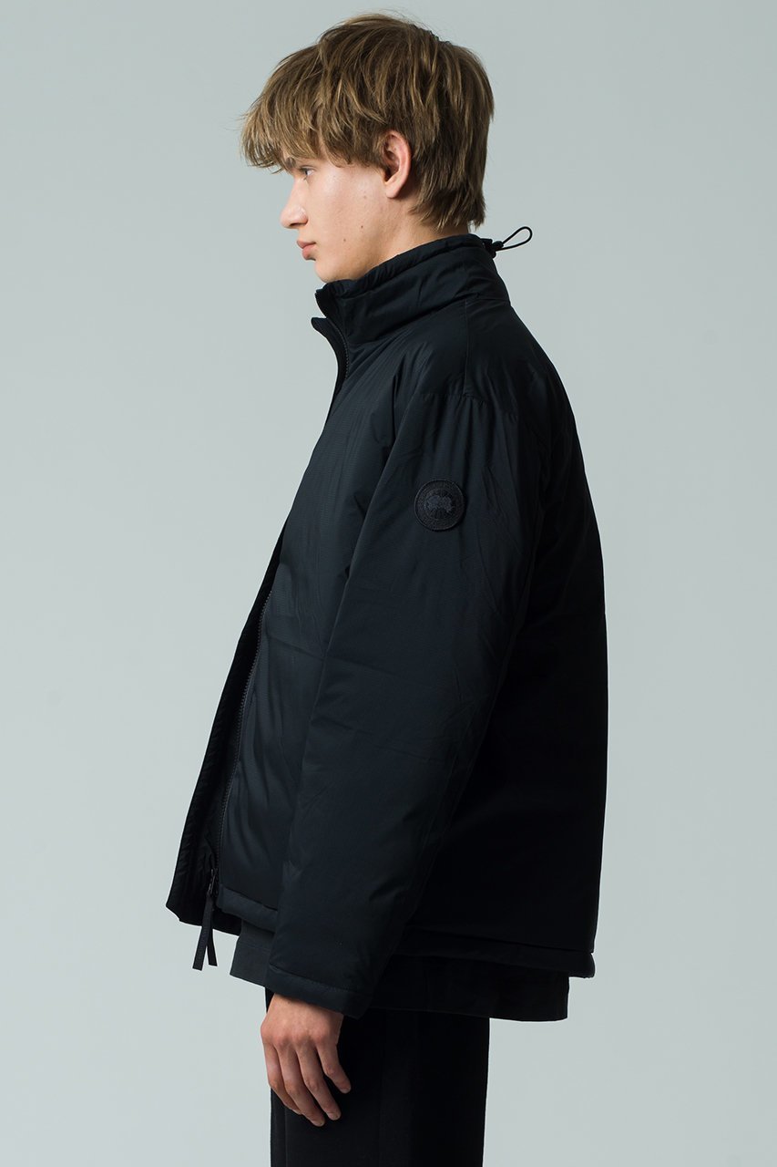 【カナダグース/CANADA GOOSE / MEN】の【MEN】【日本限定】1066MJB Lodge Jacket ロッジ ジャケット 人気、トレンドファッション・服の通販 founy(ファニー) 　ファッション　Fashion　メンズファッション　Fashion for Men　アウトドア　Outdoor Clothing　コンパクト　Compact, Small Size　軽量　Lightweight, Ultra Light　ジップ　Zip, Zipper　ジャケット　Jacket, Outerwear　スタイリッシュ　Stylish, Fashionable　ダウン　Down, Puffer　ドローコード　Drawcord, Drawstring Cord　ハンド　Hand, Handmade　パフォーマンス　Performance, Active Function　フィット　Fit, Slim Fit　ポケット　Pocket, Pocket Detail　新作・新入荷　New Arrivals / New In　other-5|ID: prp329100004689525 ipo3291000000033868343