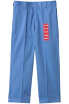 【アンダーアール/UNDER R / MEN】の【MEN】【Dickies】【UNDER R別注】フレックス ワーク クロップドパンツ lt blue|ID: prp329100004689527 ipo3291000000033868357