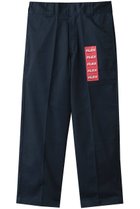 【アンダーアール/UNDER R / MEN】の【MEN】【Dickies】【UNDER R別注】フレックス ワーク クロップドパンツ navy|ID: prp329100004689527 ipo3291000000033868358