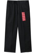 【アンダーアール/UNDER R / MEN】の【MEN】【Dickies】【UNDER R別注】フレックス ワーク クロップドパンツ black|ID: prp329100004689527 ipo3291000000033868360