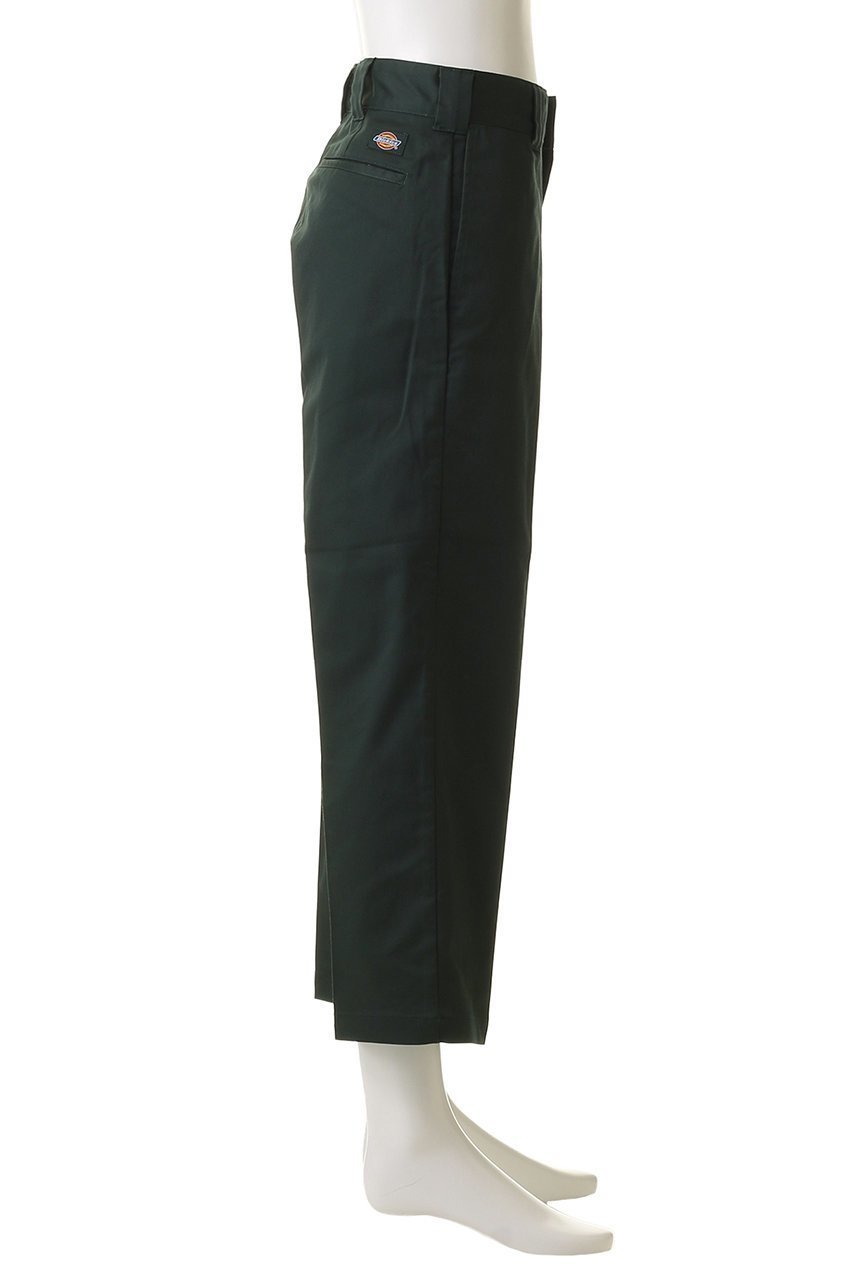 【アンダーアール/UNDER R / MEN】の【MEN】【Dickies】【UNDER R別注】フレックス ワーク クロップドパンツ 人気、トレンドファッション・服の通販 founy(ファニー) 　ファッション　Fashion　メンズファッション　Fashion for Men　ボトムス　Bottoms　クロップド　Cropped, Short Length　スペシャル　Special, Limited Edition　ツイル　Twist, Twisted Detail　ファブリック　Fabric, Textile　フィット　Fit, Slim Fit　ワーク　Workwear, Utility Style　別注　Limited Edition, Custom Order　新作・新入荷　New Arrivals / New In　other-3|ID: prp329100004689527 ipo3291000000033868362