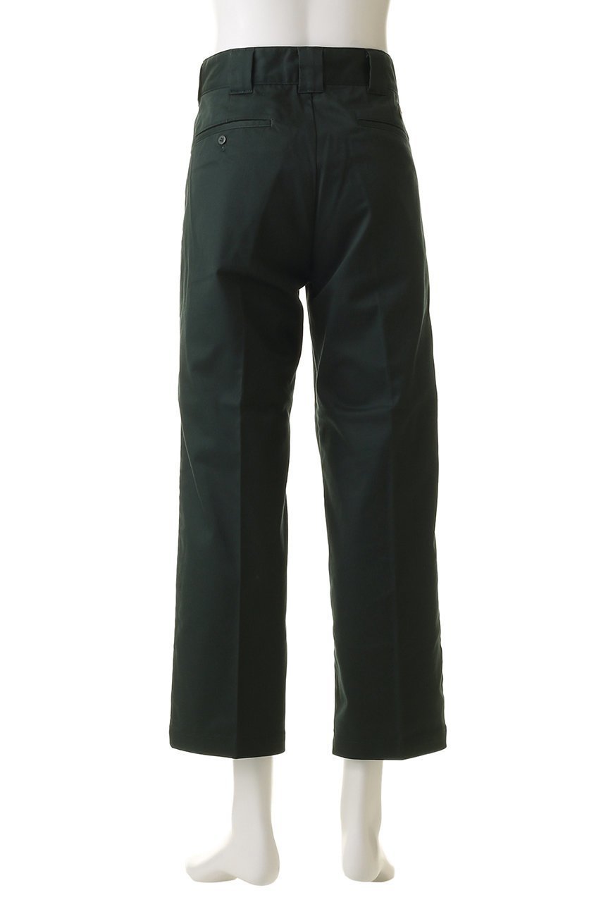 【アンダーアール/UNDER R / MEN】の【MEN】【Dickies】【UNDER R別注】フレックス ワーク クロップドパンツ 人気、トレンドファッション・服の通販 founy(ファニー) 　ファッション　Fashion　メンズファッション　Fashion for Men　ボトムス　Bottoms　クロップド　Cropped, Short Length　スペシャル　Special, Limited Edition　ツイル　Twist, Twisted Detail　ファブリック　Fabric, Textile　フィット　Fit, Slim Fit　ワーク　Workwear, Utility Style　別注　Limited Edition, Custom Order　新作・新入荷　New Arrivals / New In　other-4|ID: prp329100004689527 ipo3291000000033868363