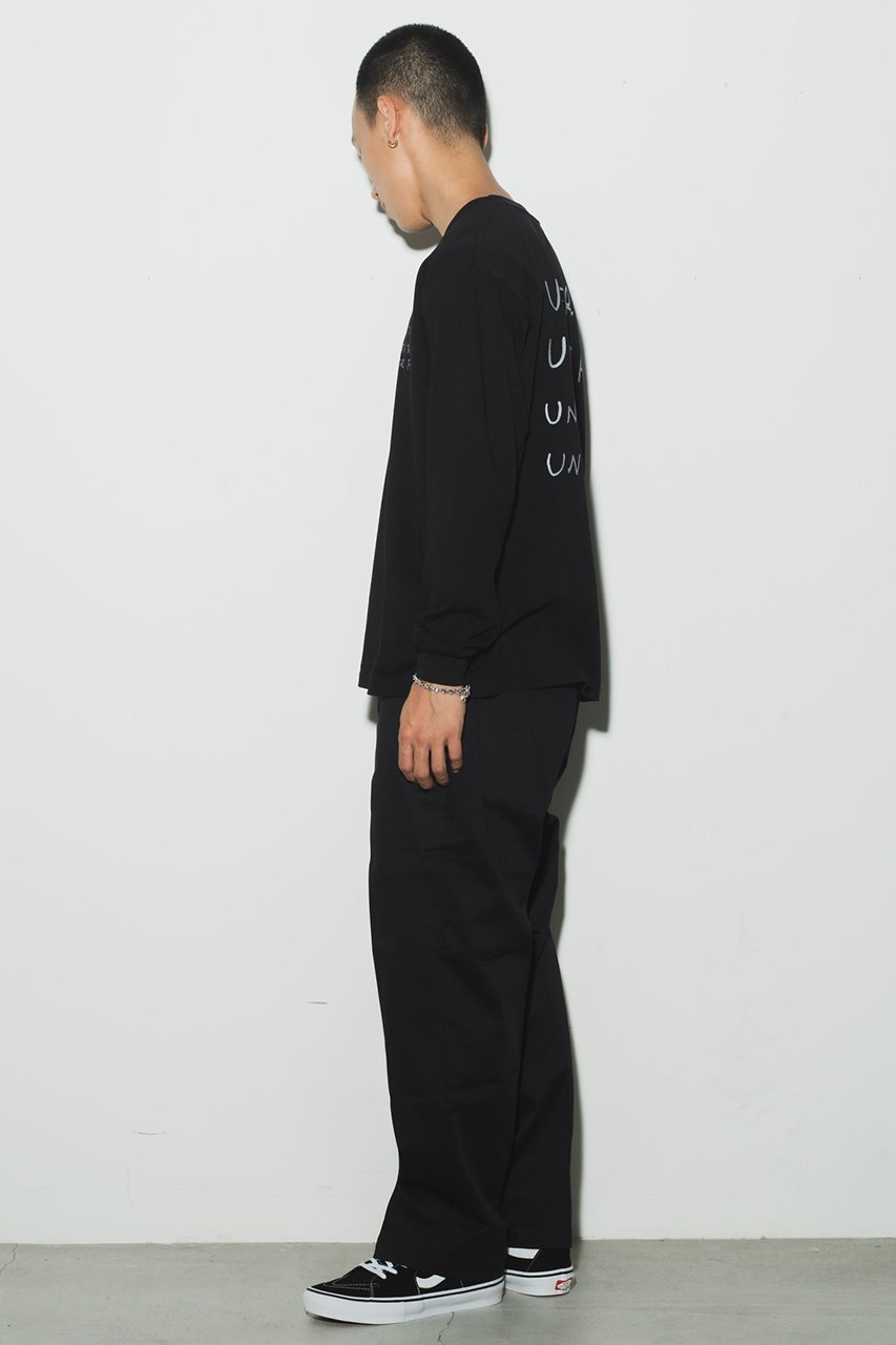 【アンダーアール/UNDER R / MEN】の【MEN】【Dickies】【UNDER R別注】フレックス ワーク クロップドパンツ 人気、トレンドファッション・服の通販 founy(ファニー) 　ファッション　Fashion　メンズファッション　Fashion for Men　ボトムス　Bottoms　クロップド　Cropped, Short Length　スペシャル　Special, Limited Edition　ツイル　Twist, Twisted Detail　ファブリック　Fabric, Textile　フィット　Fit, Slim Fit　ワーク　Workwear, Utility Style　別注　Limited Edition, Custom Order　新作・新入荷　New Arrivals / New In　other-6|ID: prp329100004689527 ipo3291000000033868365