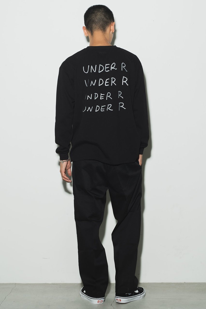 【アンダーアール/UNDER R / MEN】の【MEN】【Dickies】【UNDER R別注】フレックス ワーク クロップドパンツ 人気、トレンドファッション・服の通販 founy(ファニー) 　ファッション　Fashion　メンズファッション　Fashion for Men　ボトムス　Bottoms　クロップド　Cropped, Short Length　スペシャル　Special, Limited Edition　ツイル　Twist, Twisted Detail　ファブリック　Fabric, Textile　フィット　Fit, Slim Fit　ワーク　Workwear, Utility Style　別注　Limited Edition, Custom Order　新作・新入荷　New Arrivals / New In　other-7|ID: prp329100004689527 ipo3291000000033868366